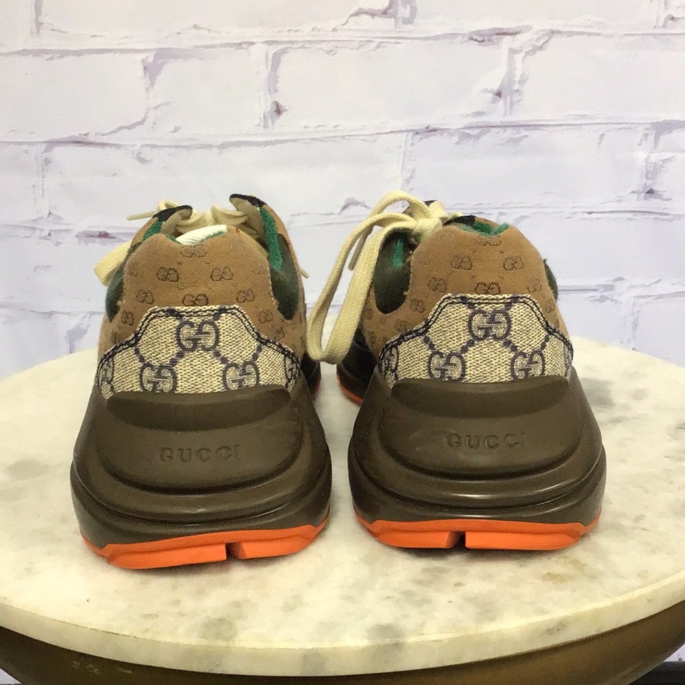 Gucci sneakers - Picture 4 of 14